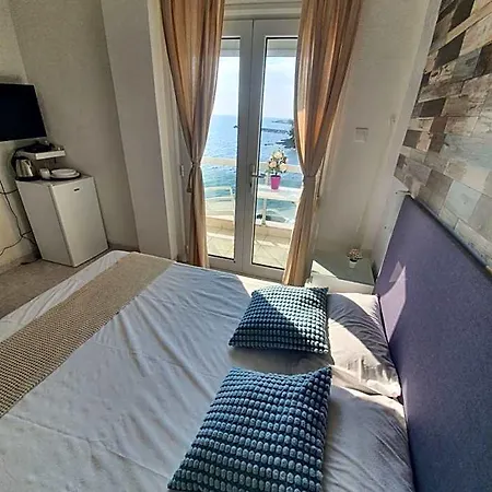 Sunset_apartments Only 15 Meters From The Sea